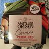 Crema de Verduras con hortalizas frescas - Producto