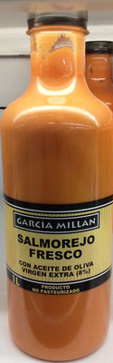 Salmorejo Garcia Millán - Product - es