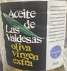 Aceite de oliva virgen - Producto