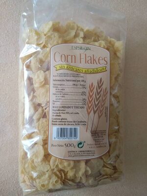 Corn flakes - Produktua - es