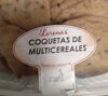 COQUETAS DE MULTICEREALES - Product