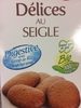 Epicerie / Epicerie Sucrée / Gâteaux, Biscuits, Encas - Product