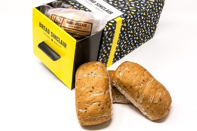 Bread Sinclair MultiGrains Sans Gluten - Product - fr