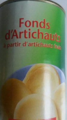 Bte 1 / 2 Fond D'artichauts - Product - fr