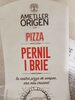Pizza Pernil i Brie - Producto