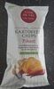 Kartooffel-Chips pikant - Produkt