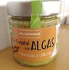 Paté vegetal con algas - Product