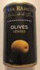 Olive vertes - Product