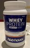 Whey Protein - Producto