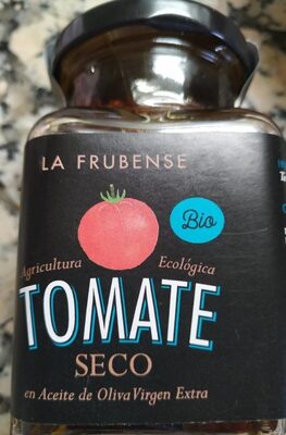 Tomate seco en AOVE - Producte - es