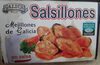 Mejillones en salsa - Product