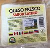 Queso fresco sabor latino - Producte
