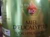 Miel d'eucalyptus - نتاج