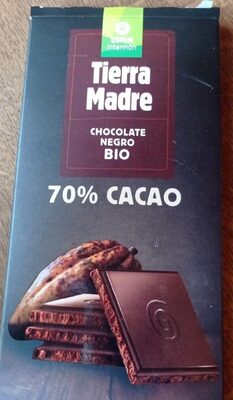 Chocolate negro Bío - Product - es