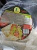 Durum tortillas - Producte