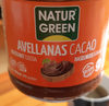 Crema Avellanas Y Cacao Naturgreen - Product