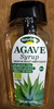Agave Syrup - Product