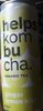Kombucha Ginger Lemon Kick - Produit