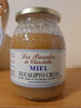 Miel de eucalipto cruda - Product