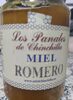 Miel romero - Product