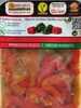 Pimiento rojo y pimiento verde asados - Product