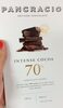 Chocolate Intense Cocoa 70% - Producto