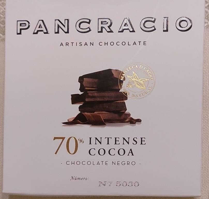 70p intense cocoa - Product - fr