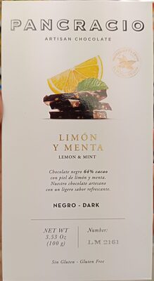Lemon & Mint - Producto