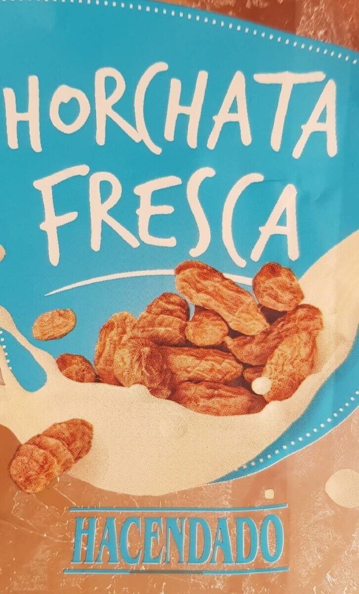 Horchata Fresca - Producte - es