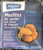 Muslitos de surimi - Producto