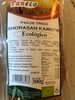 Pan de Trigo Khorasan Kamut - Product
