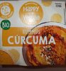 Hummus Cúrcuma - Producte