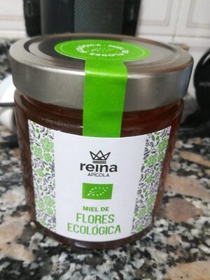 miel de flores ecológica - Product - es
