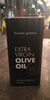 Extra virgen olive oil - Producto