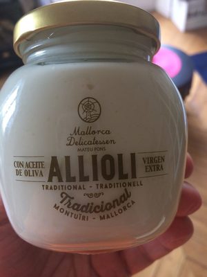 Allioli - Produkt - fr