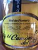 Miel de Romero - Producte