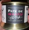 Paté de WAGYU - Product