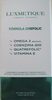 Luxmetique fórmula omefolic - Producto