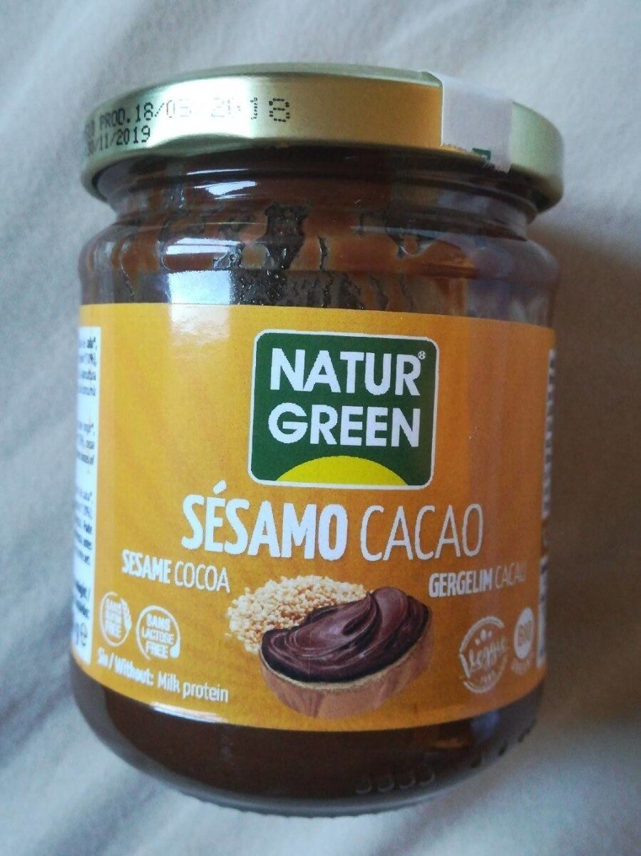 Sésamo cacao - Product - es