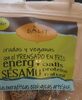 Energy balls cacao sésamo - Producto
