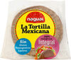 La tortilla mexicana maíz integral sin gluten ni lactosa - Produit
