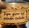 Pipa girasol pelada salada - Producte