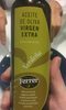 Aceite de oliva extra virgen Ferrer - Product