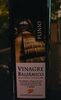 Vinagre balsamico - Product