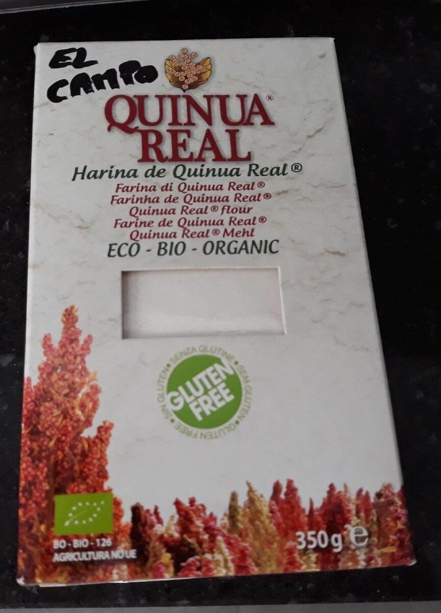 Farine de quinoa - Product - fr