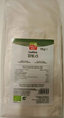 Farina di grano tenero 0 Bio - Produit - it