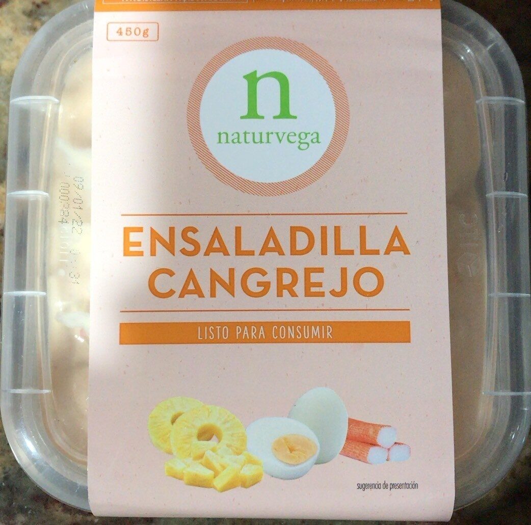 Ensaladilla Cangrejo - Product - es