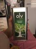 Aceite de oliva orgánico ecológico - Product
