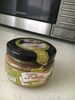 Crema de pistacho y ajo negro - Product