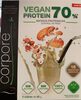 Vegan Protein 70% - Product